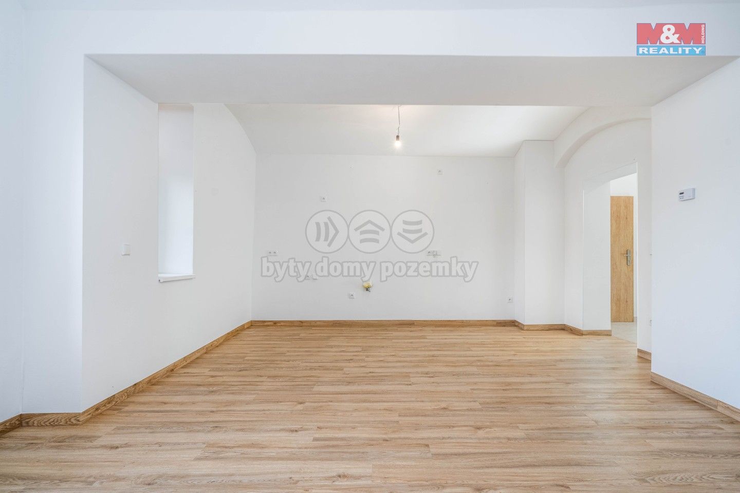 1+kk, Masarykovo náměstí, Třebechovice pod Orebem, 37 m²