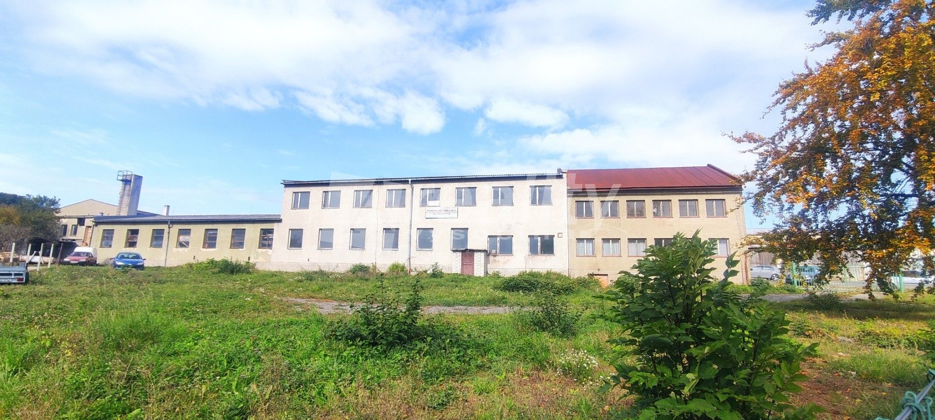 Výrobní prostory, Pohledec, Nové Město na Moravě, 1 500 m²