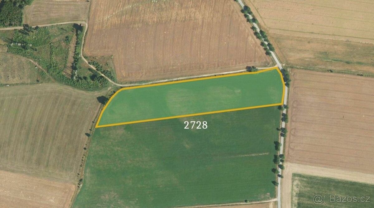 Prodej zemědělský pozemek - Sázavka, 582 44, 26 802 m²