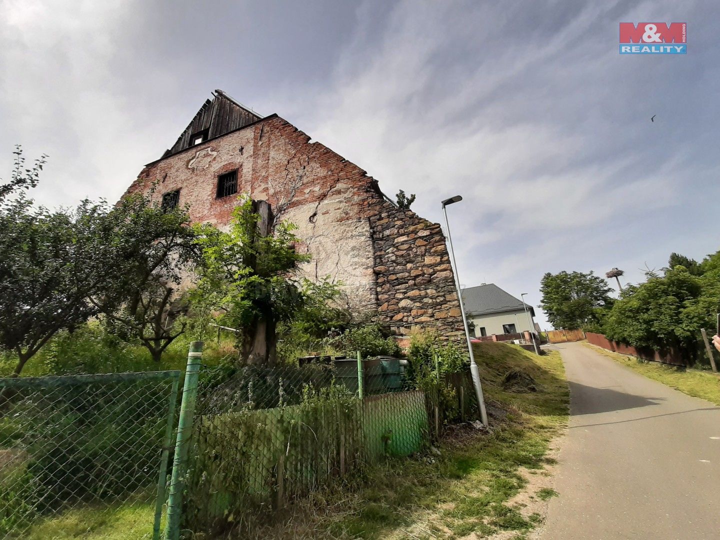 Prodej zemědělský objekt - Podlesí, Úsov, 408 m²