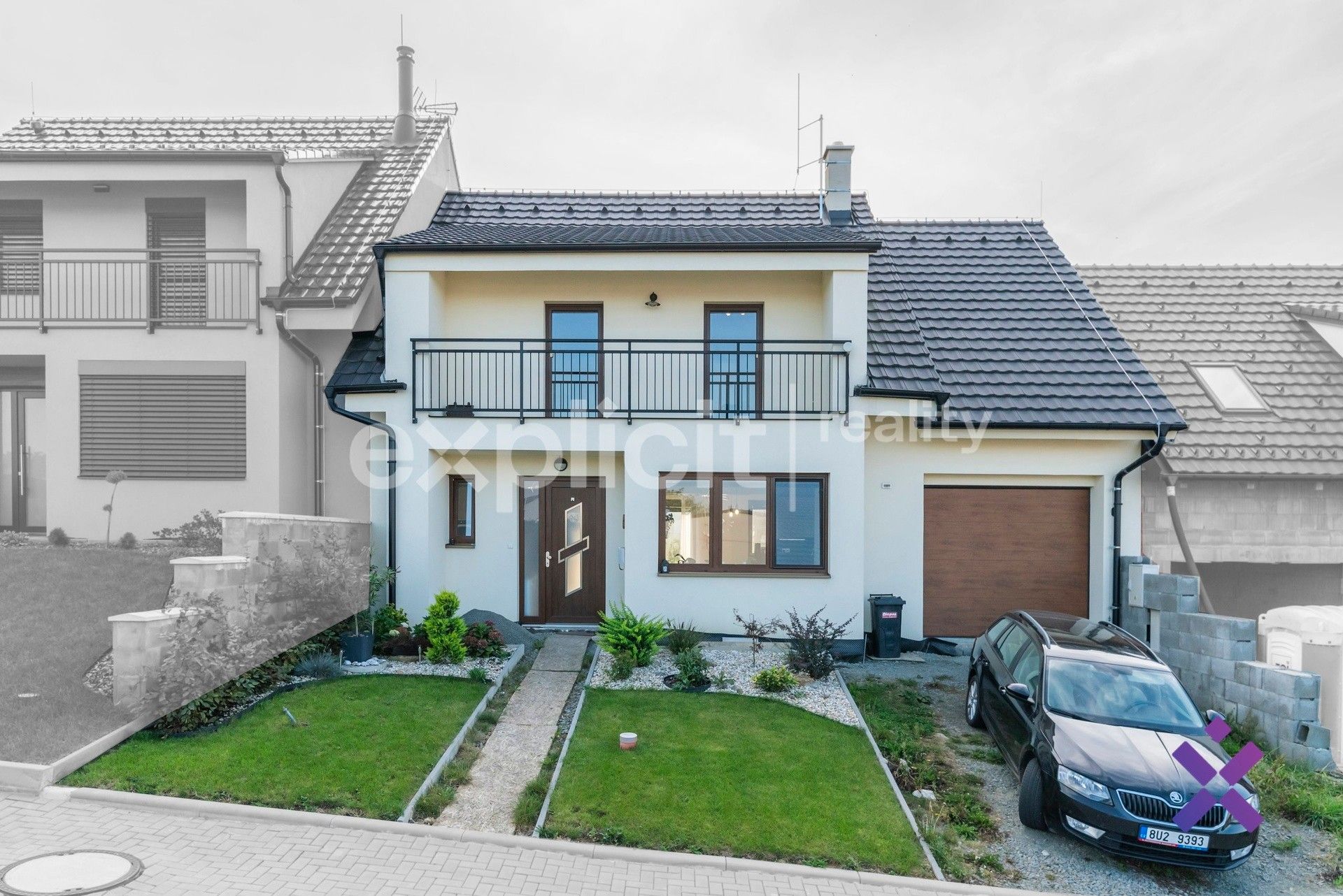 Prodej rodinný dům - Trávník,Kroměříž, 121 m²