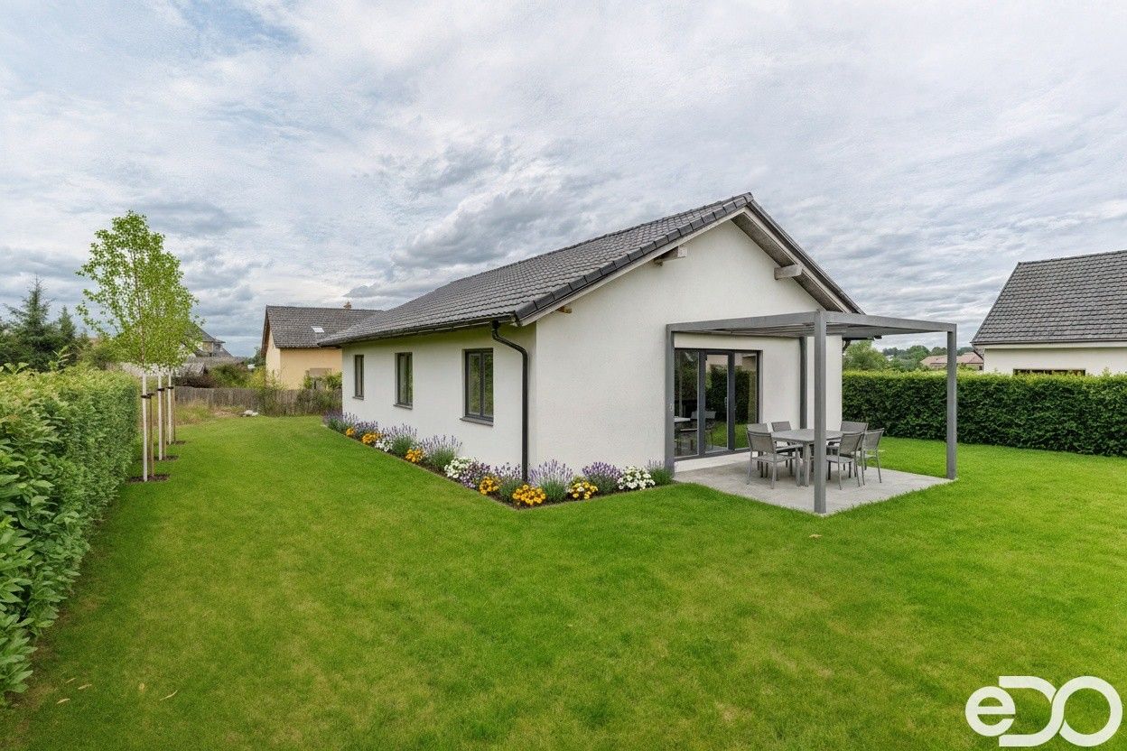 Rodinné domy, Žleby, 102 m²