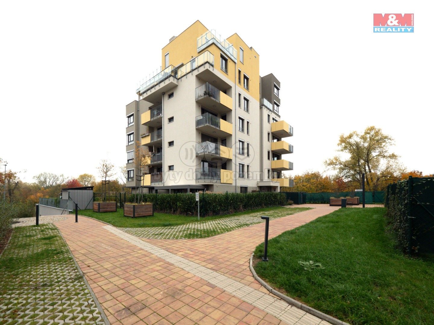 Pronájem byt 3+kk - Hrašeho, Praha, 86 m²