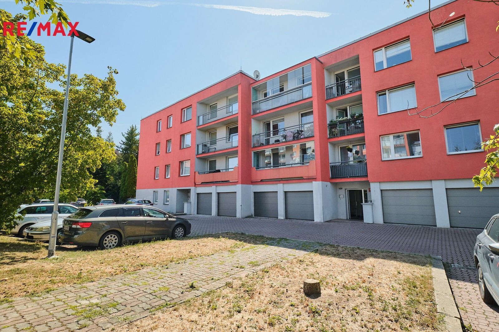 2+kk, U pramene, Praha, 52 m²