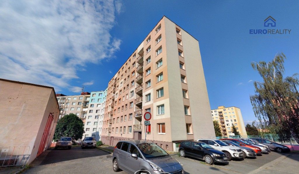 Prodej byt 3+1 - Rabštejnská, Plzeň, 70 m²