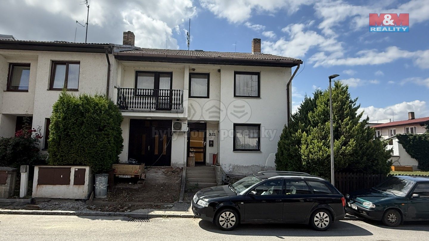 Rodinné domy, Za Zahrádky, Dolní Bukovsko, 414 m²