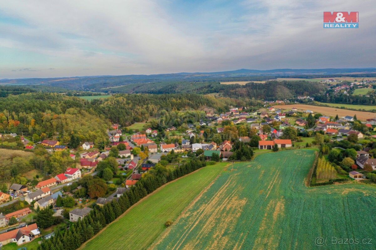 Prodej pozemek pro bydlení - Třemošná, 330 11, 1 189 m²