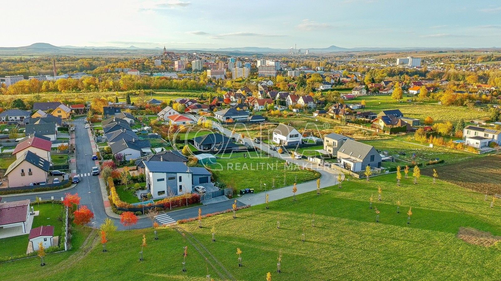 Pozemky pro bydlení, Včelařská, Mělník, 863 m²