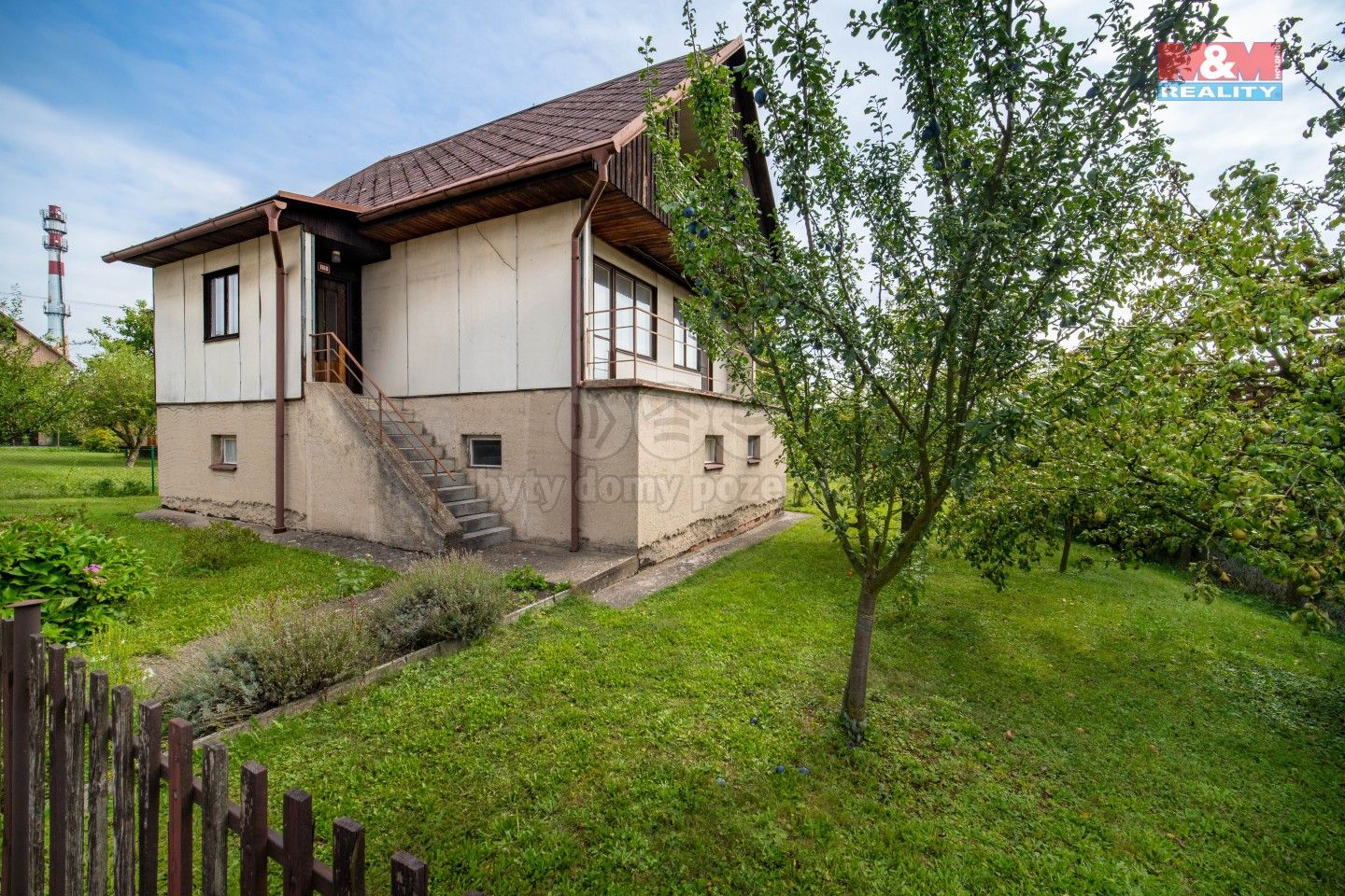 Prodej rodinný dům - Sokolovská, Žamberk, 84 m²