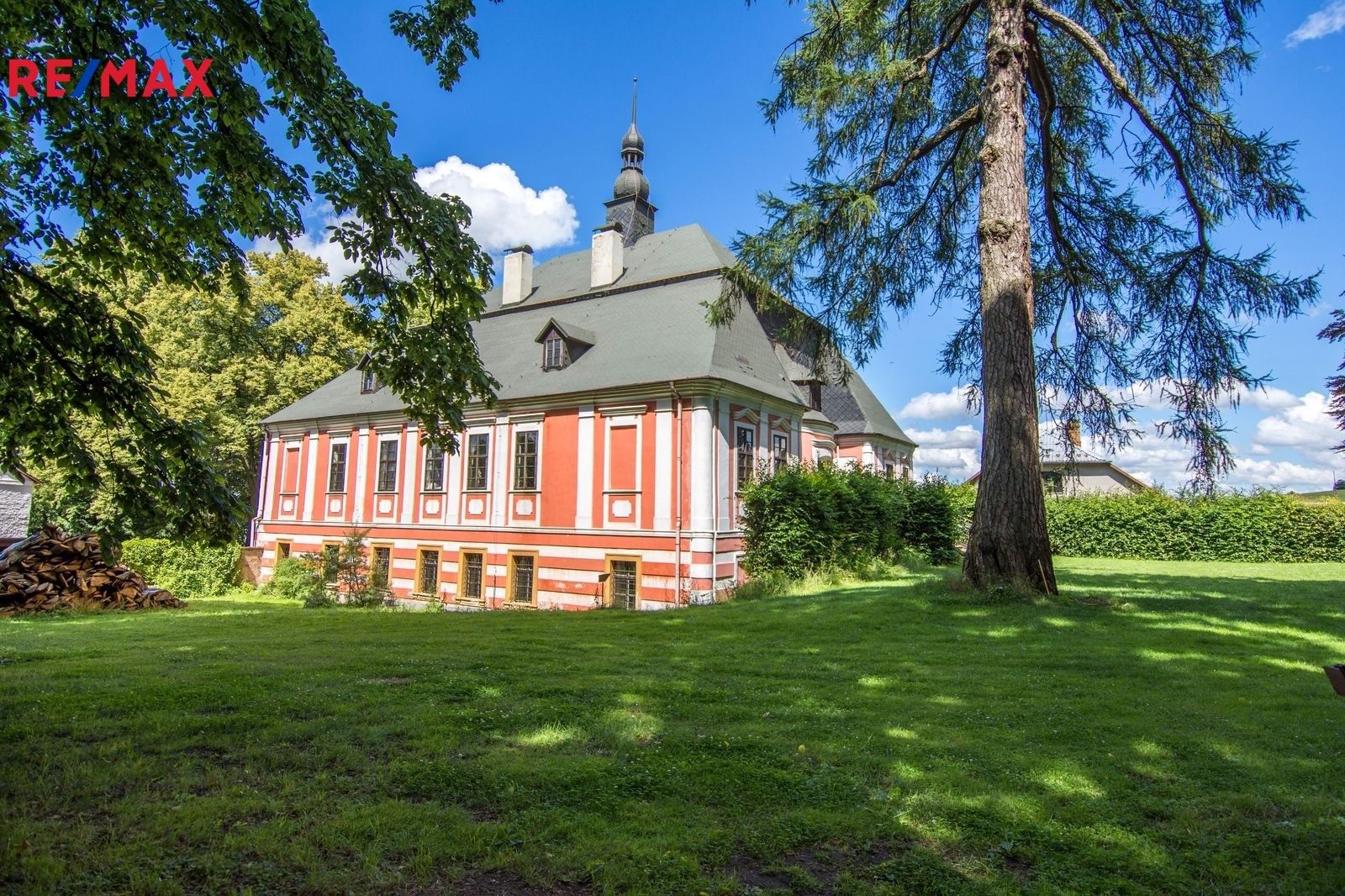 Památky, Staré, Vyklantice, 1 m²