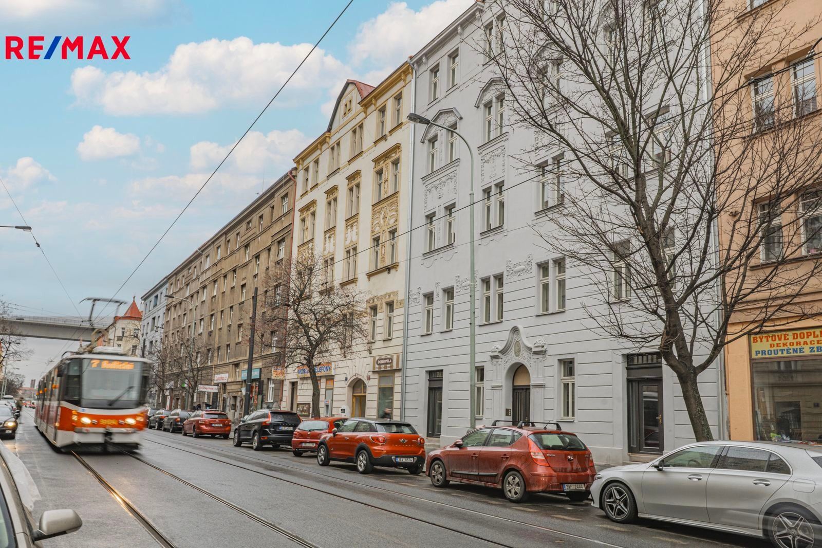 Prodej byt 2+kk - Jaromírova, Praha, 45 m²