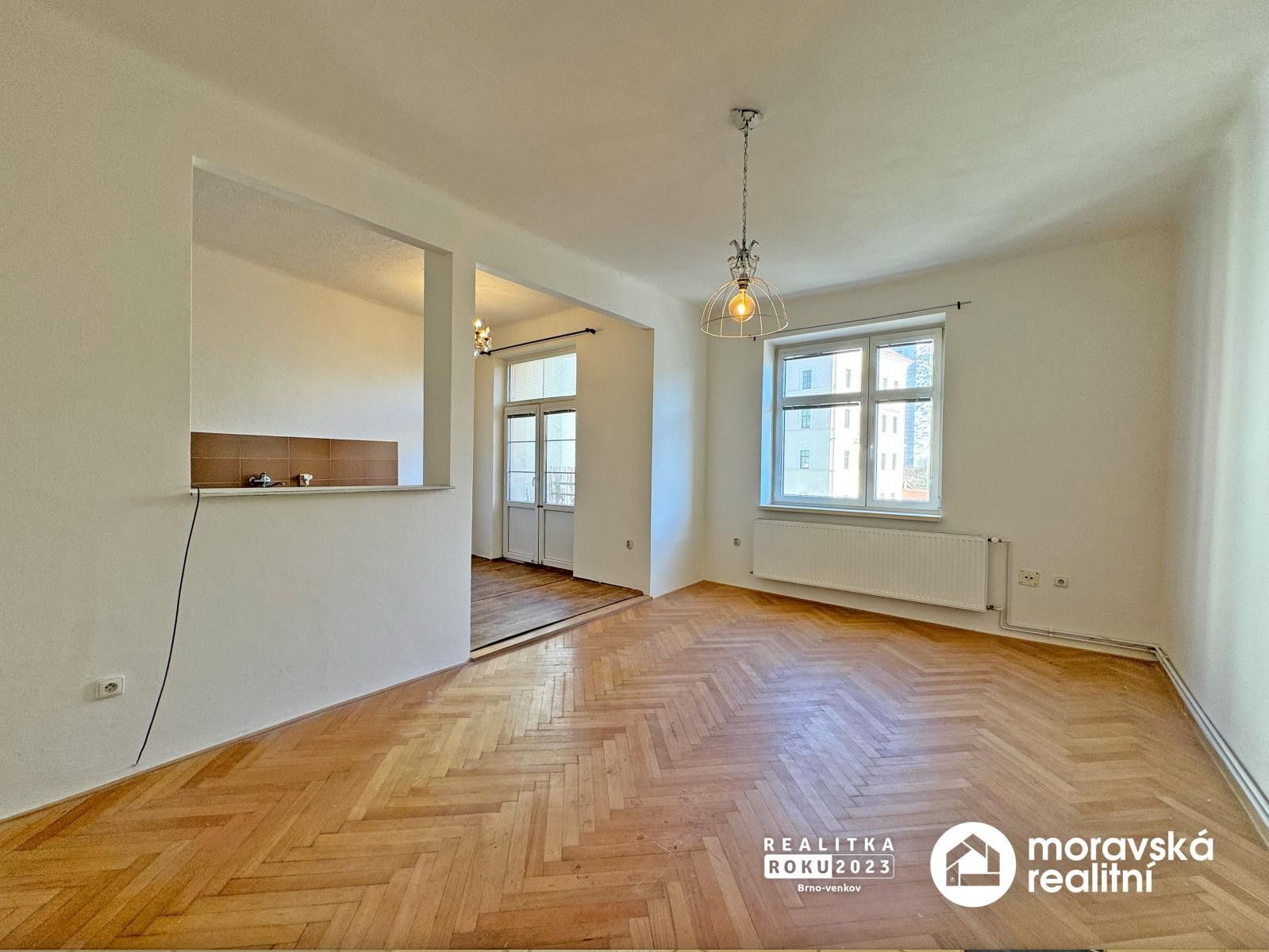 2+kk, Kopečná, Brno, 71 m²