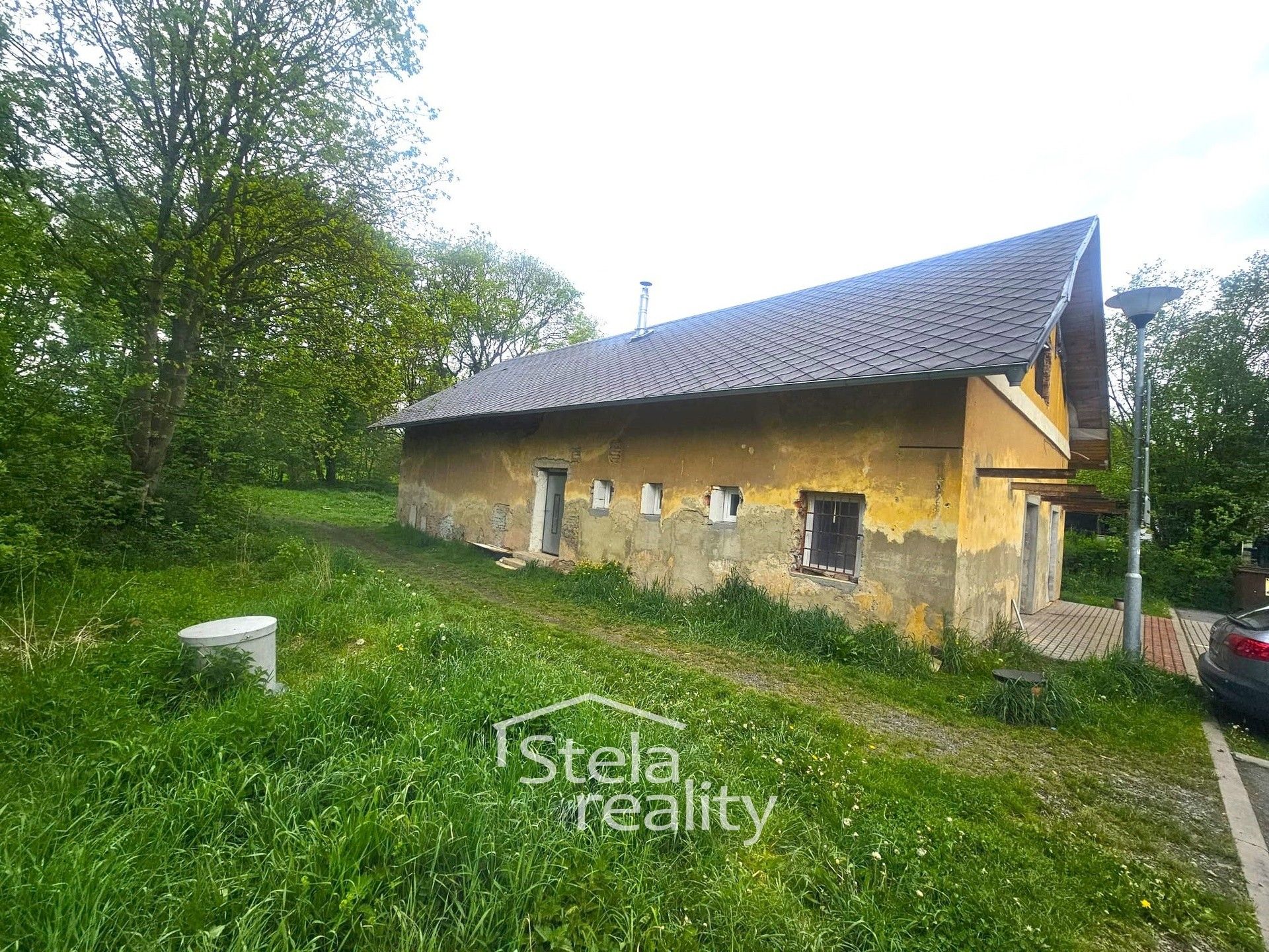 Prodej komerční - Vodárenská, Bruntál, 220 m²