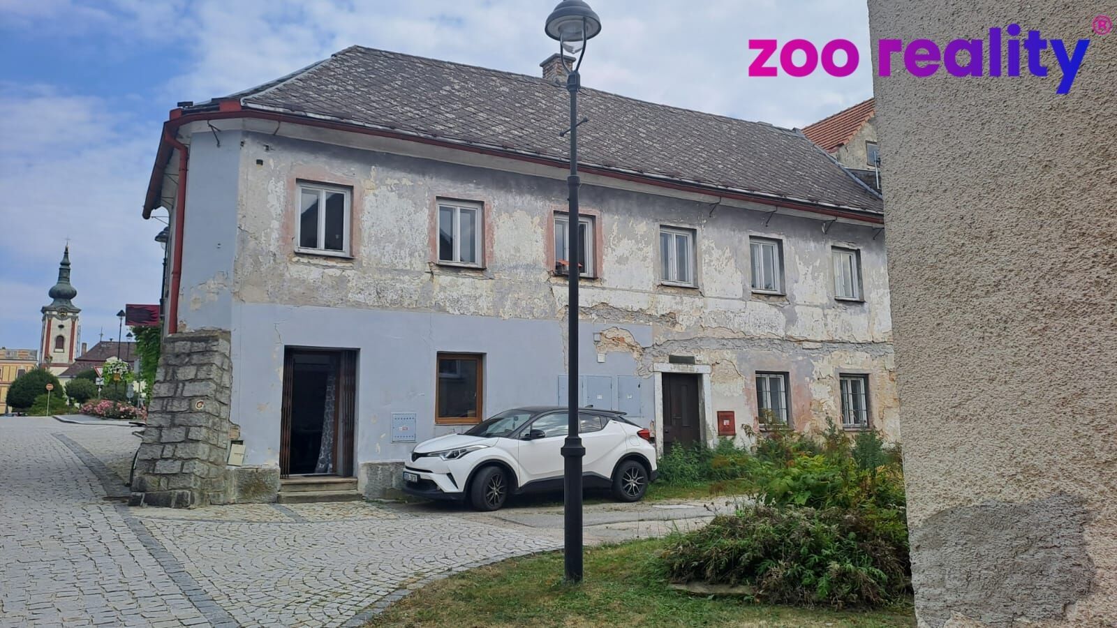 Rodinné domy, Na můstku, Nová Bystřice, 208 m²