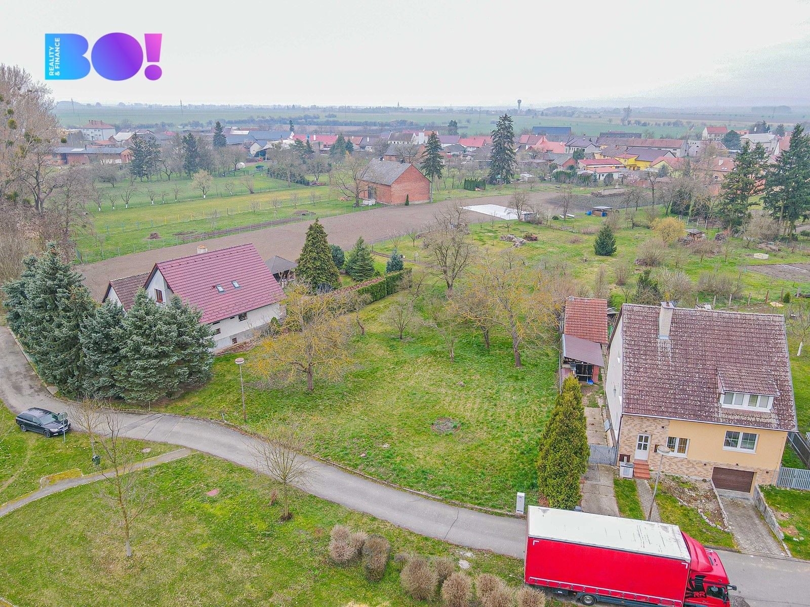 Prodej pozemek pro bydlení - Žalkovice, 750 m²