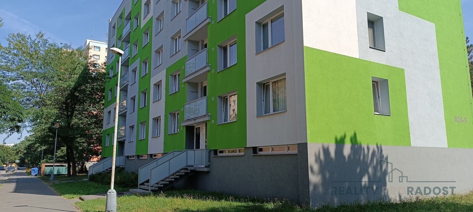 1+1, Lidmily Malé, Pardubice, 33 m²