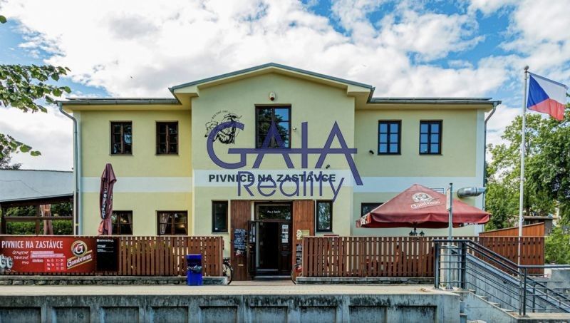 Prodej restaurace - Lánecká, Světlá nad Sázavou, 368 m²