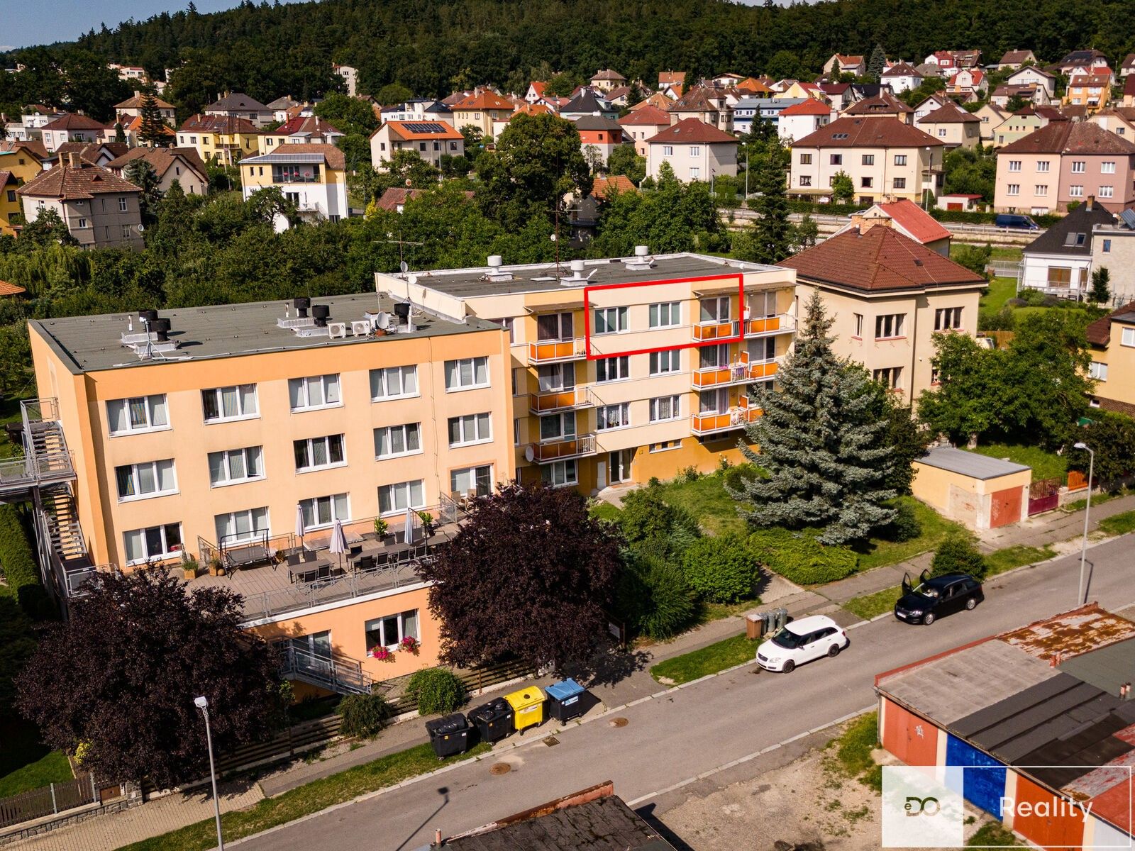 2+1, 17. listopadu, Písek, 63 m²