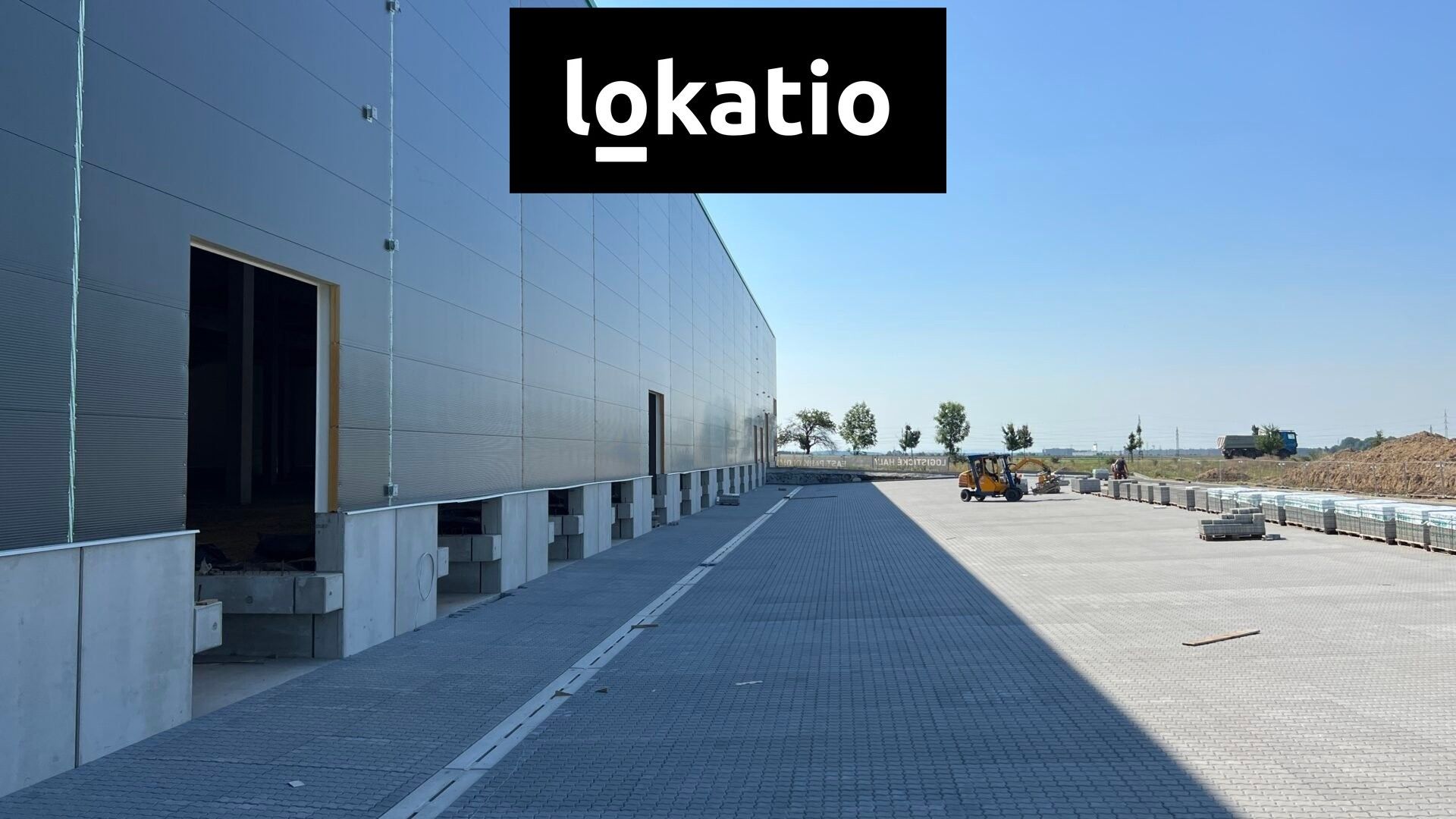 Sklady, Olomouc, 10 800 m²