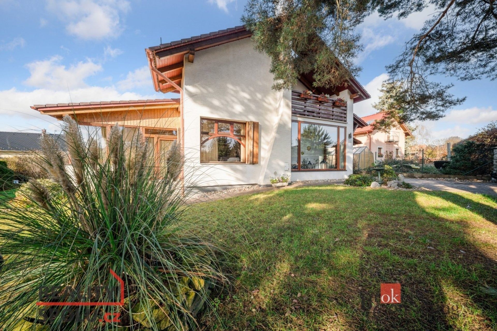 Rodinné domy, K Cikánu, Hradec Králové, 149 m²