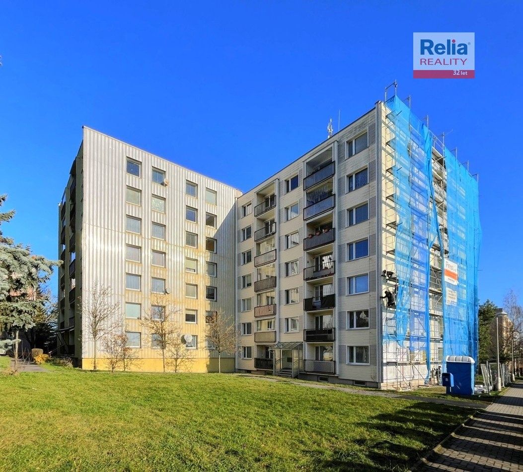 2+1, Gagarinova, Liberec, 50 m²