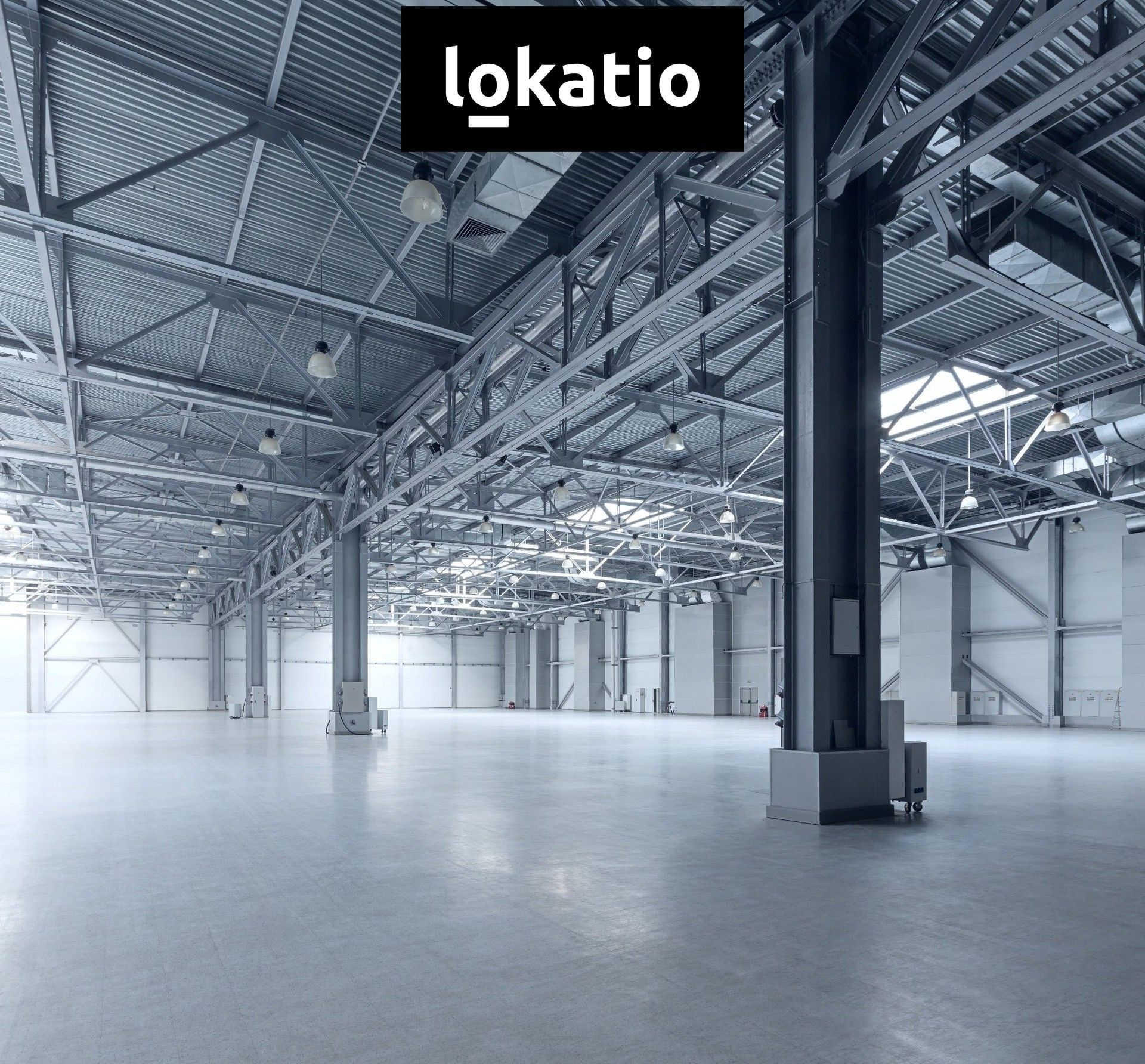 Pronájem sklad - Plotiště nad Labem, Hradec Králové, 2 500 m²