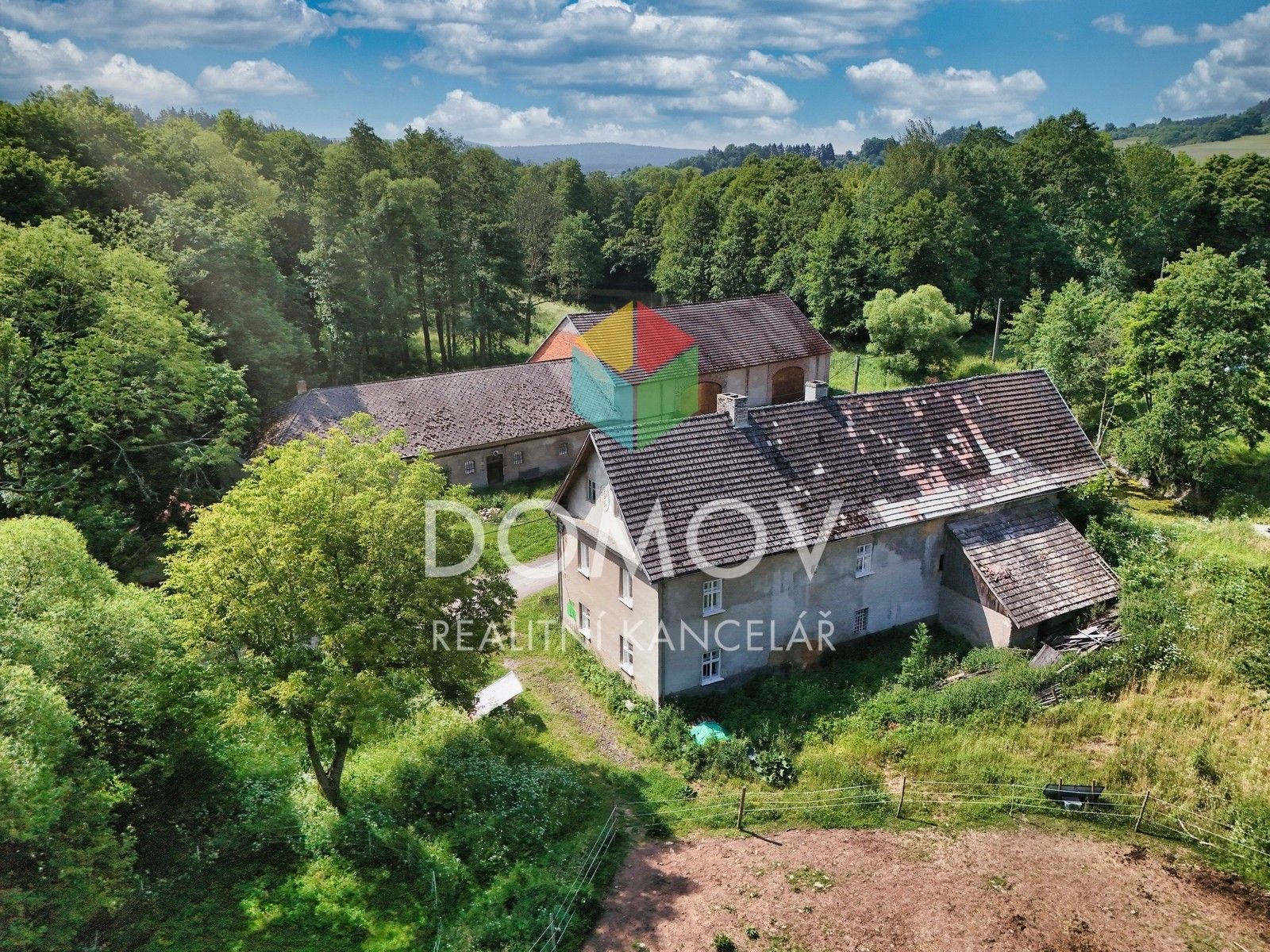 Rodinné domy, Jivina, 100 m²