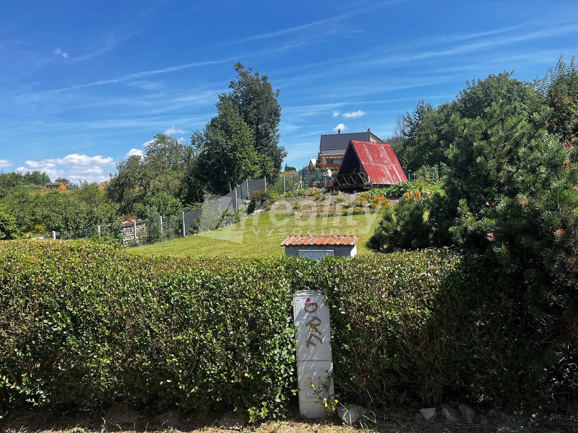 Zahrady, Strmá, Velká Bíteš