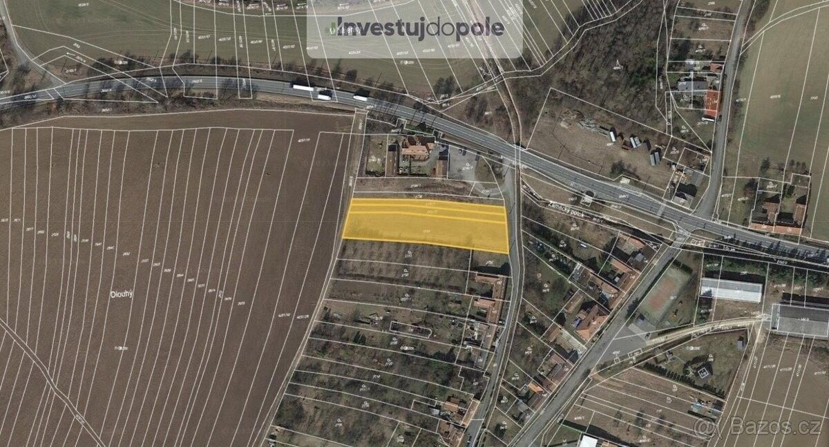 Prodej pozemek pro bydlení - Nesovice, 683 33, 3 319 m²
