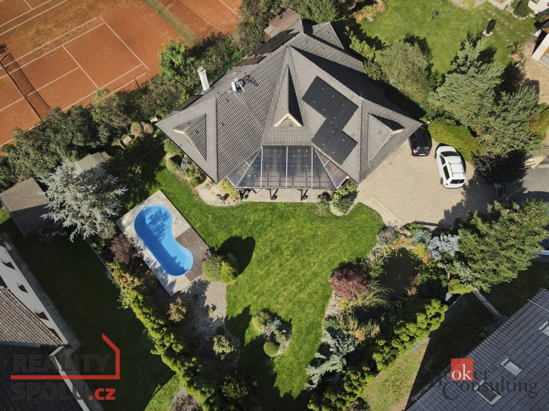 Prodej rodinný dům - Na Viničkách, Hýskov, 280 m²