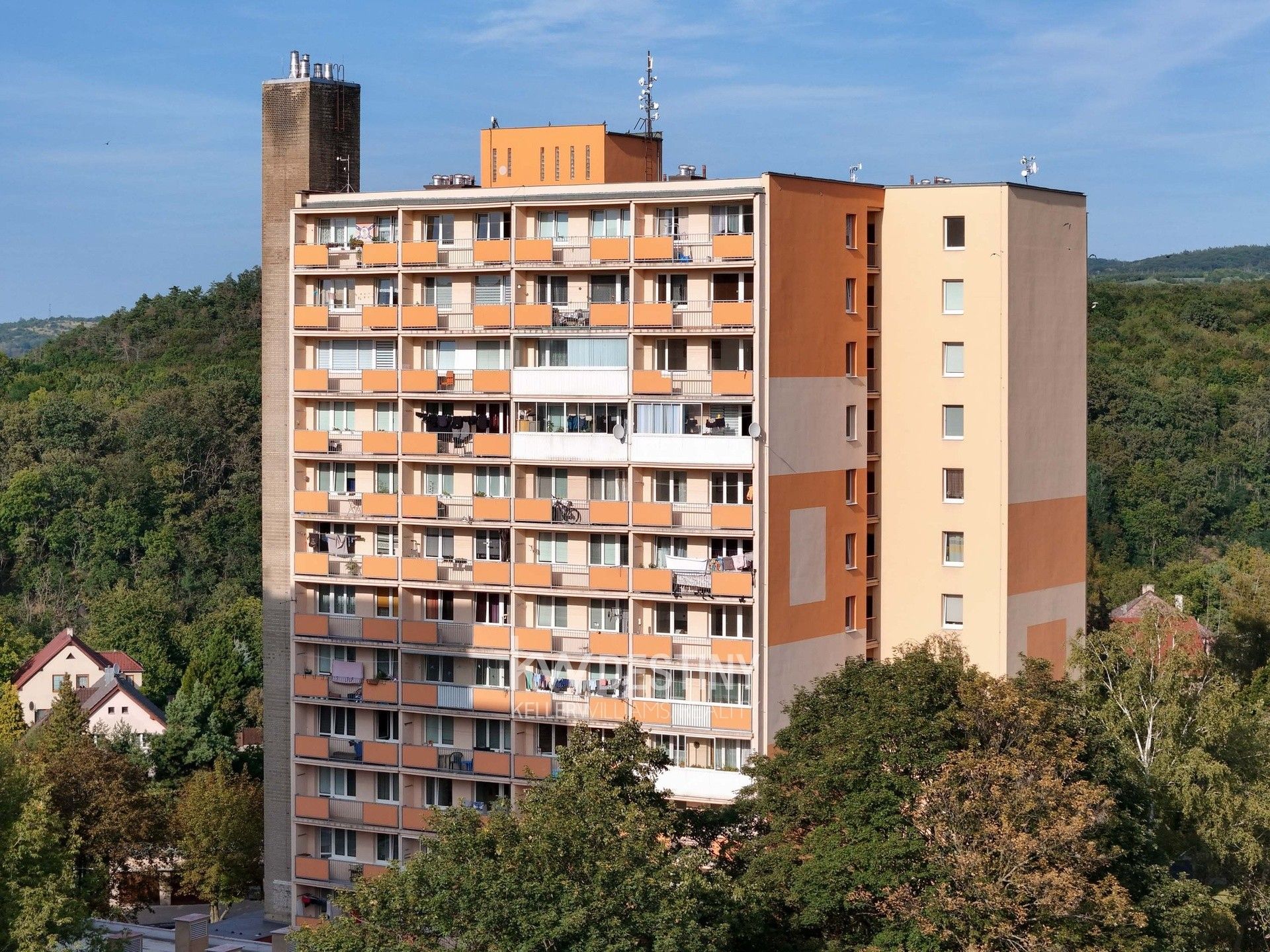 1+1, Fügnerova, Bílina, 34 m²