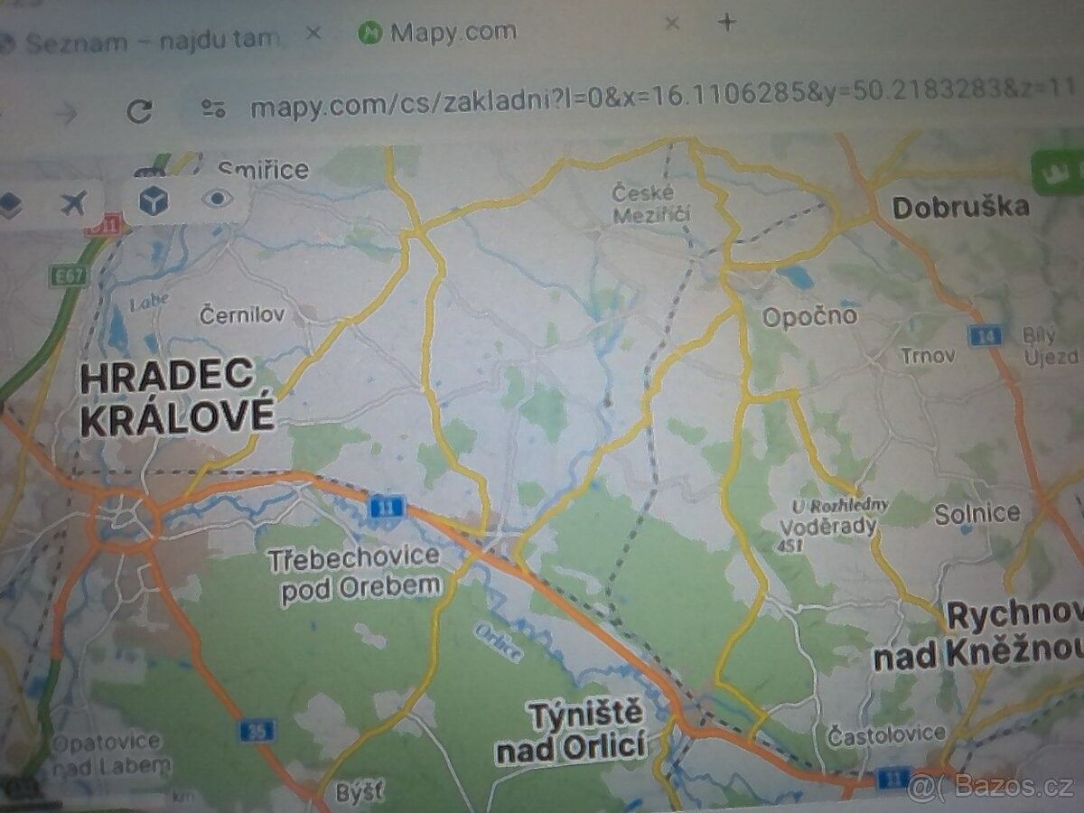 Rodinné domy, Hradec Králové, 500 03