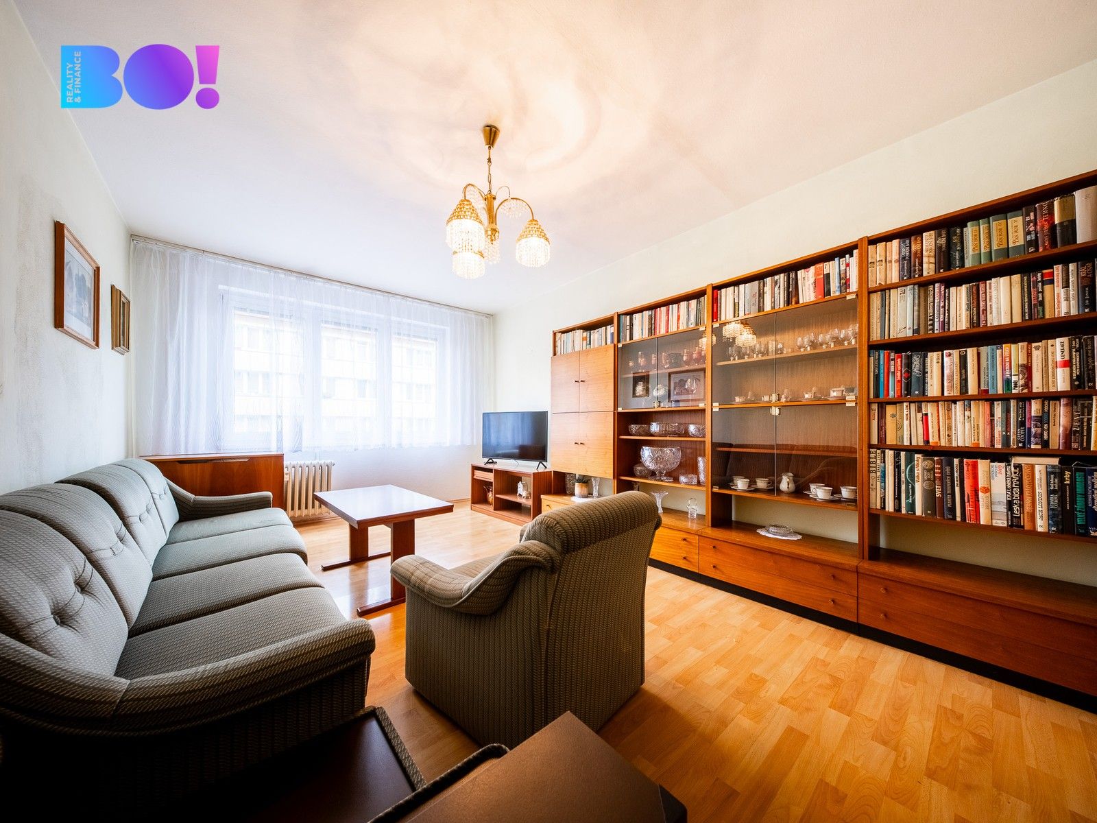 2+1, Za Nádražím, Český Krumlov, 66 m²