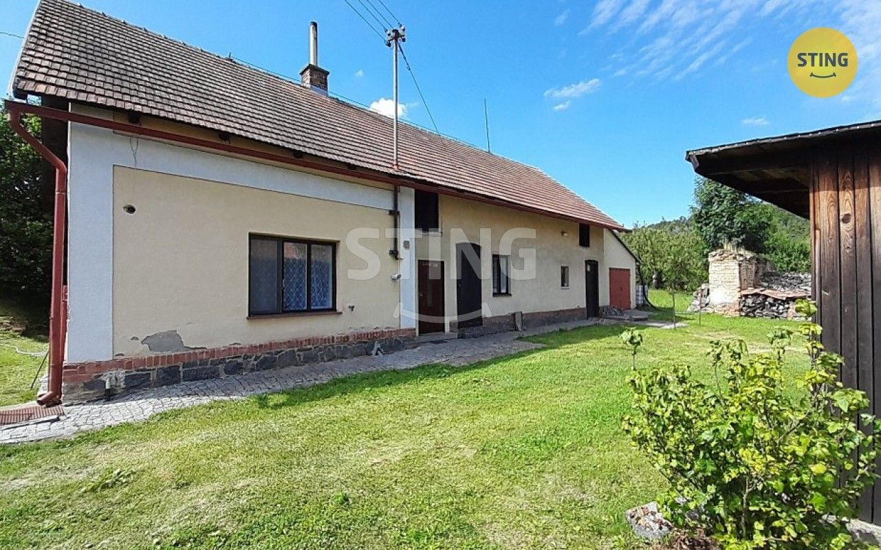 Prodej rodinný dům - Vrbatův Kostelec, 80 m²