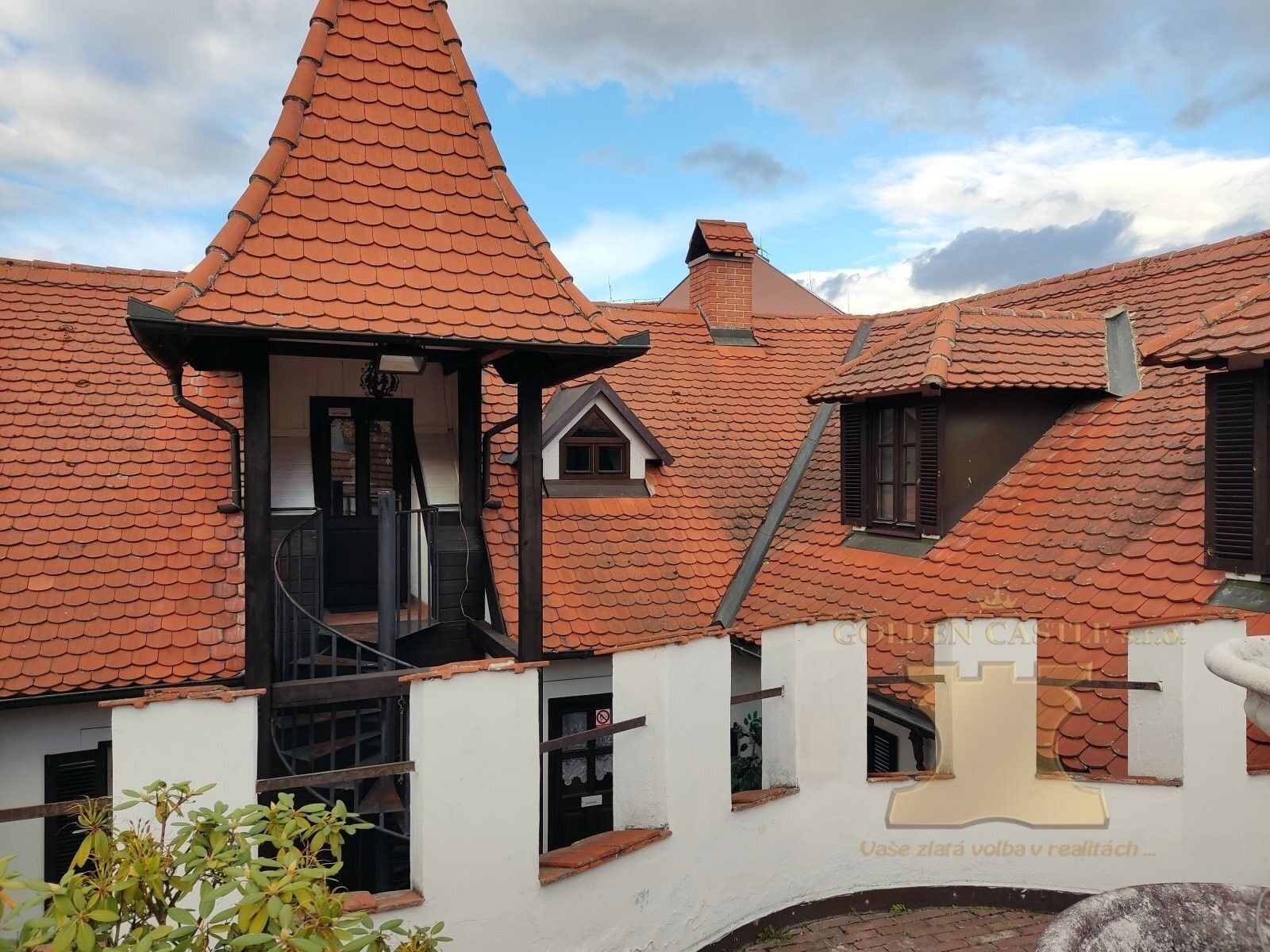 Prodej památky - Kosova Hora, 350 m²