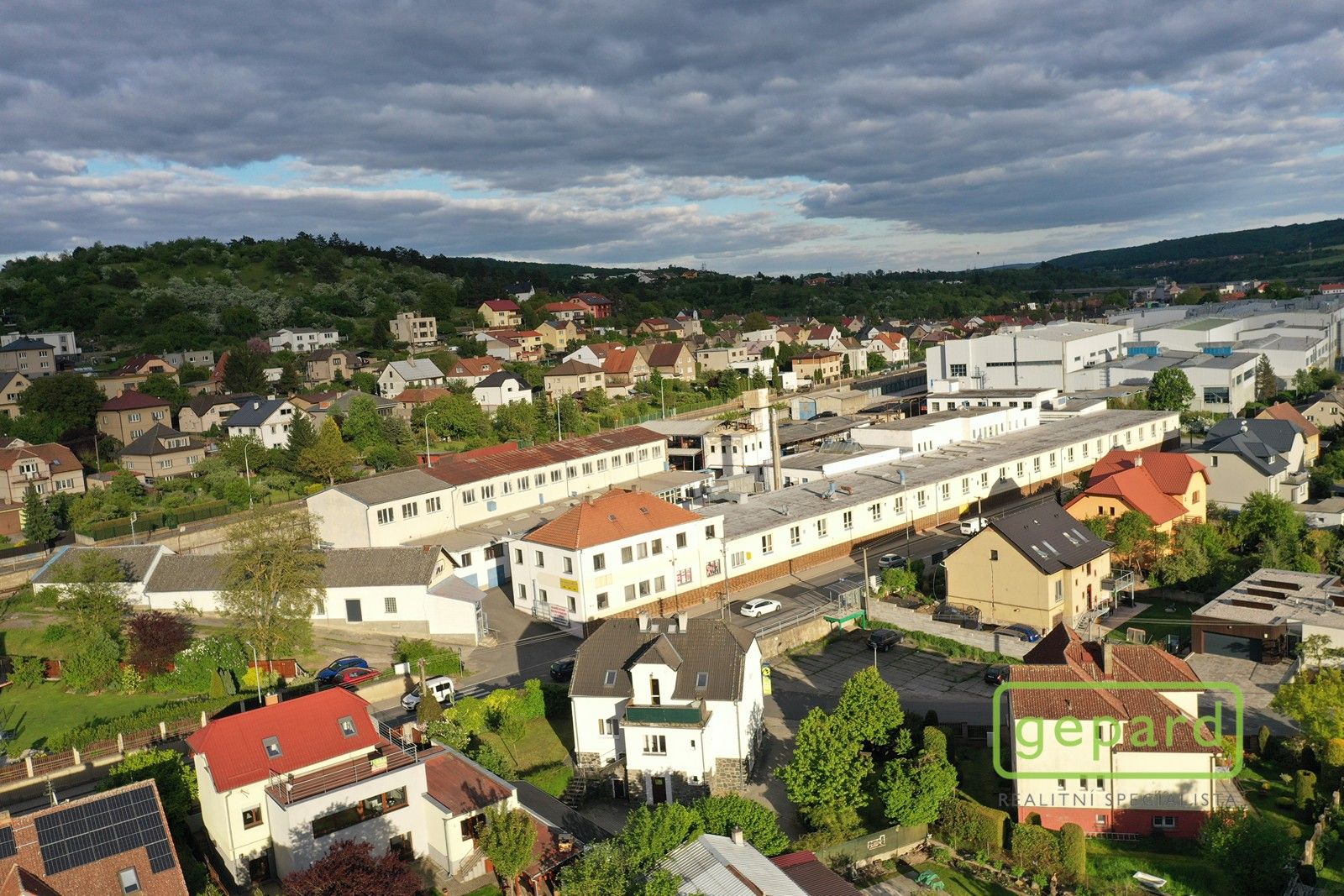 Výrobní prostory, Beroun-Město, Beroun, 700 m²