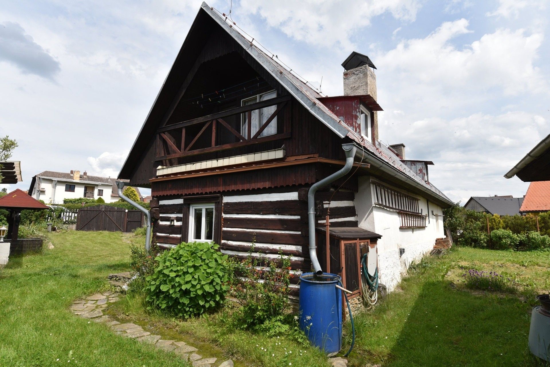 Chalupy, Šebestěnice, 168 m²