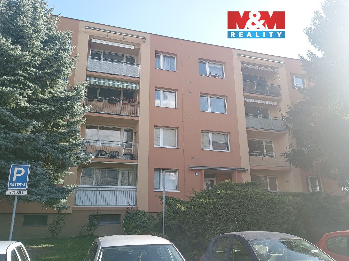 3+1, Pražská, Děčín, 73 m²