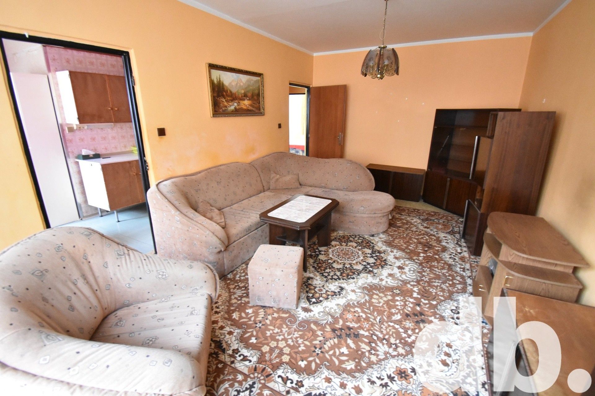 Prodej byt 3+1 - Na Slovanech, Jáchymov, 77 m²