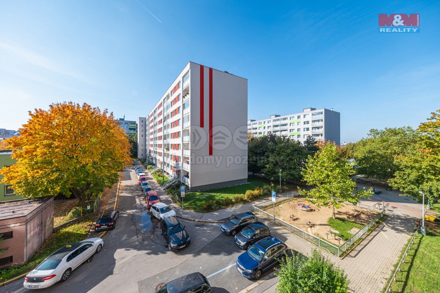 Prodej byt 1+kk - Peškova, Praha, 30 m²