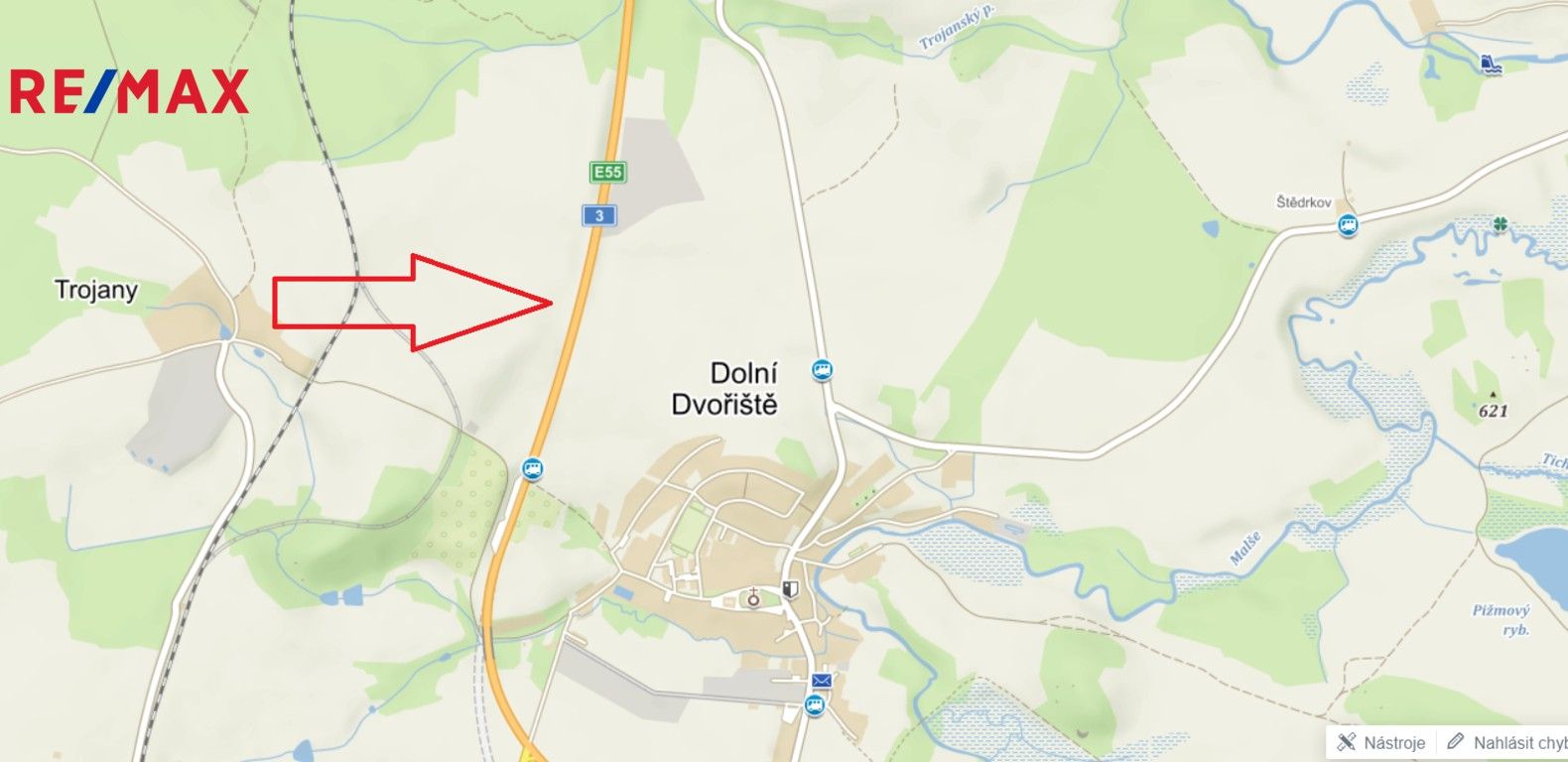 Prodej zemědělský pozemek - Dolní Dvořiště, 12 m²