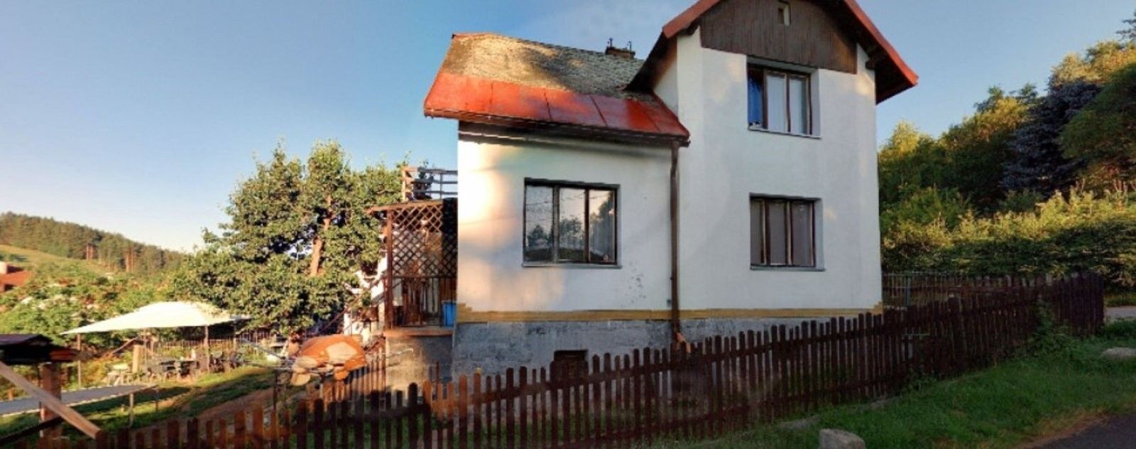 Prodej dům - Krátká, Nejdek, 172 m²