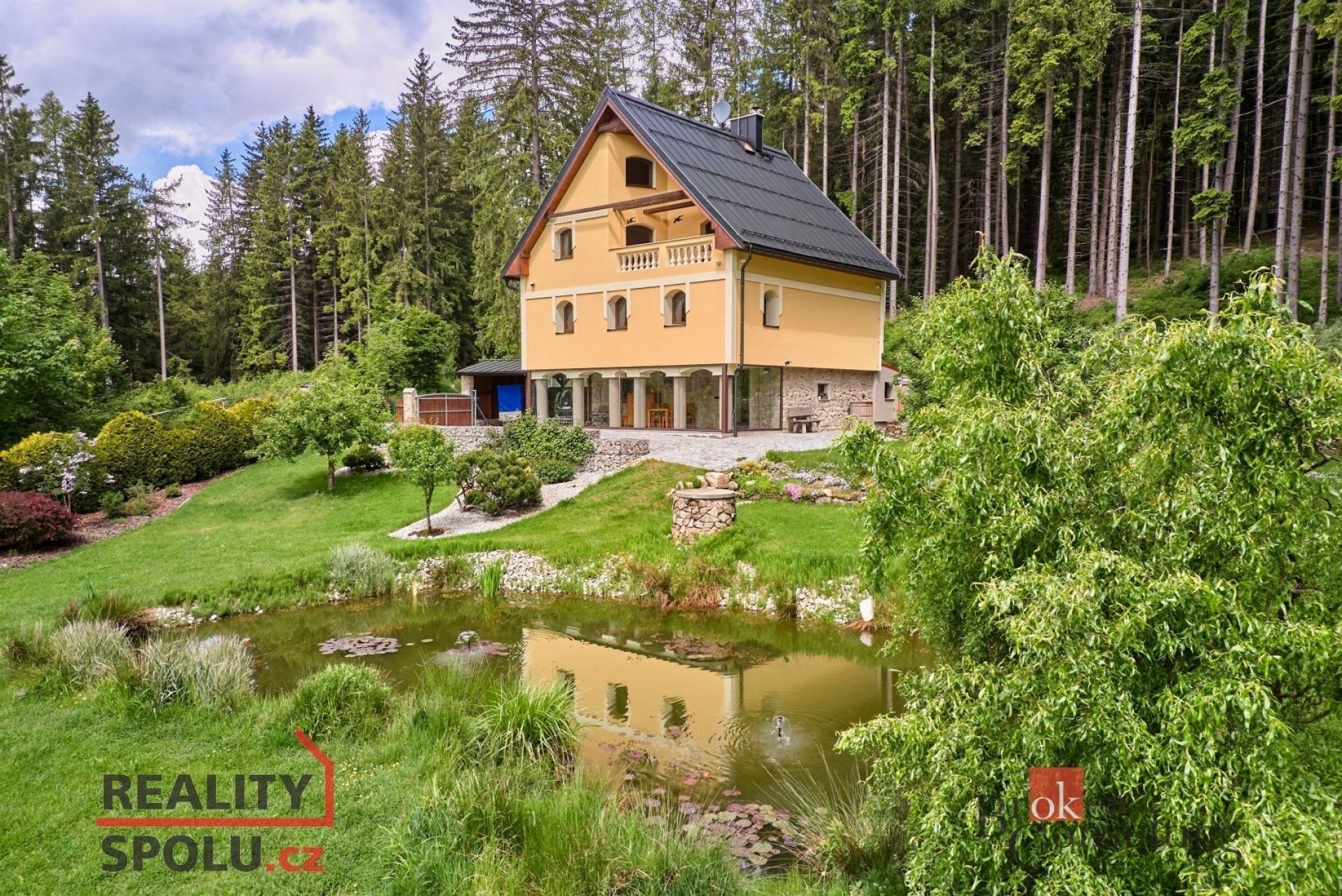 Rodinné domy, Bernov, Nejdek, 231 m²