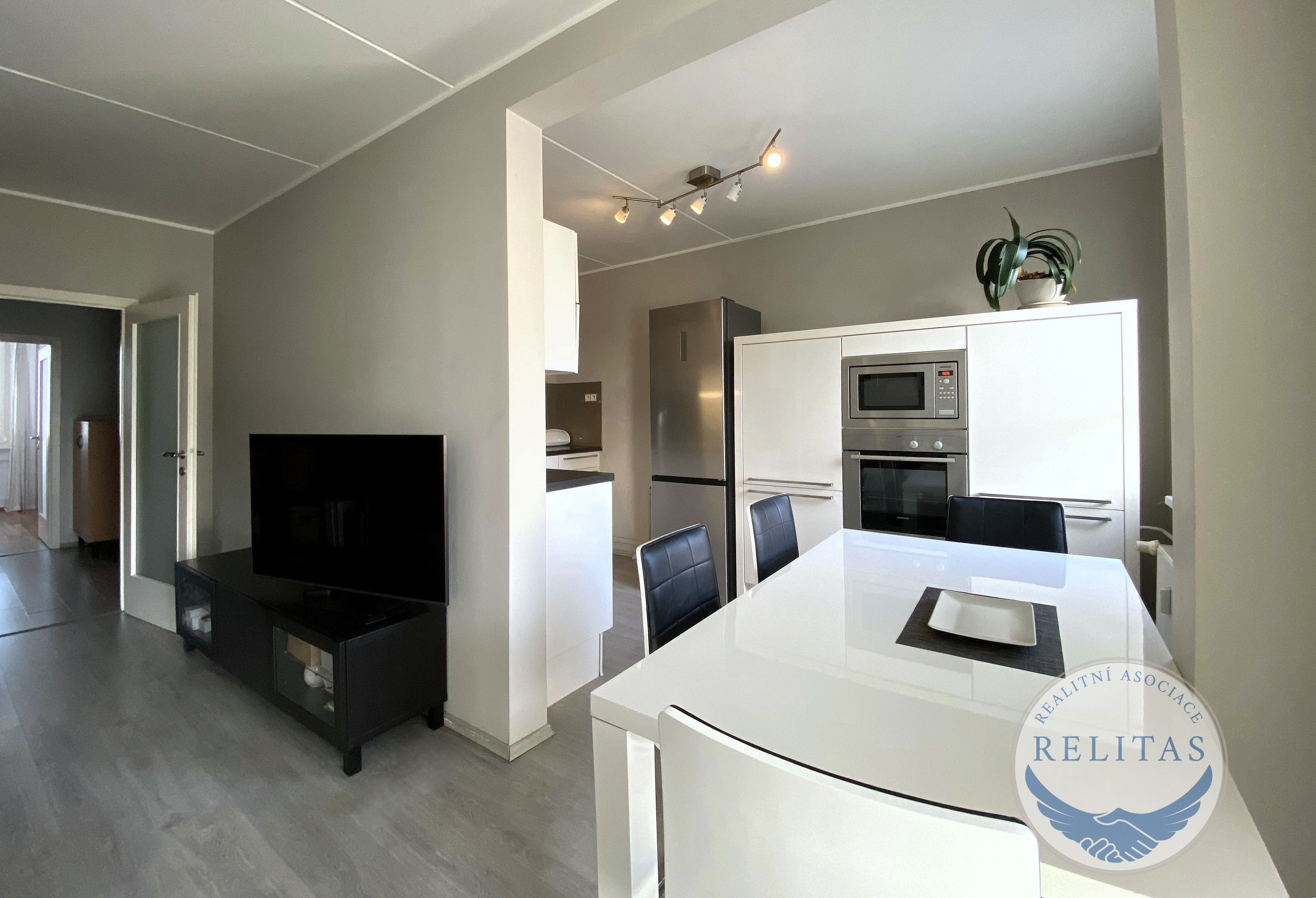 3+1, Matúškova, Praha, 74 m²