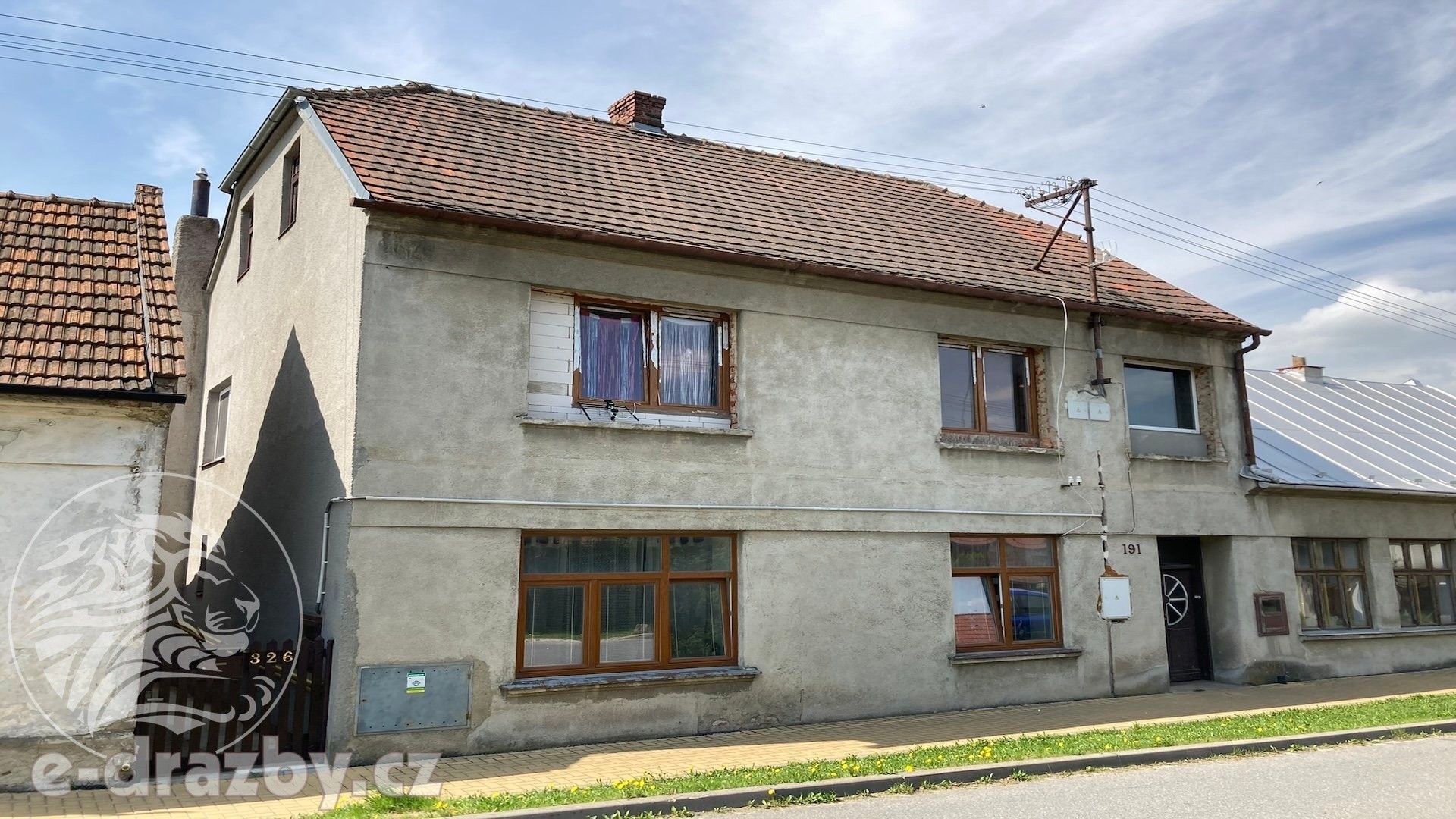 Prodej rodinný dům - Brodek u Konice, 250 m²