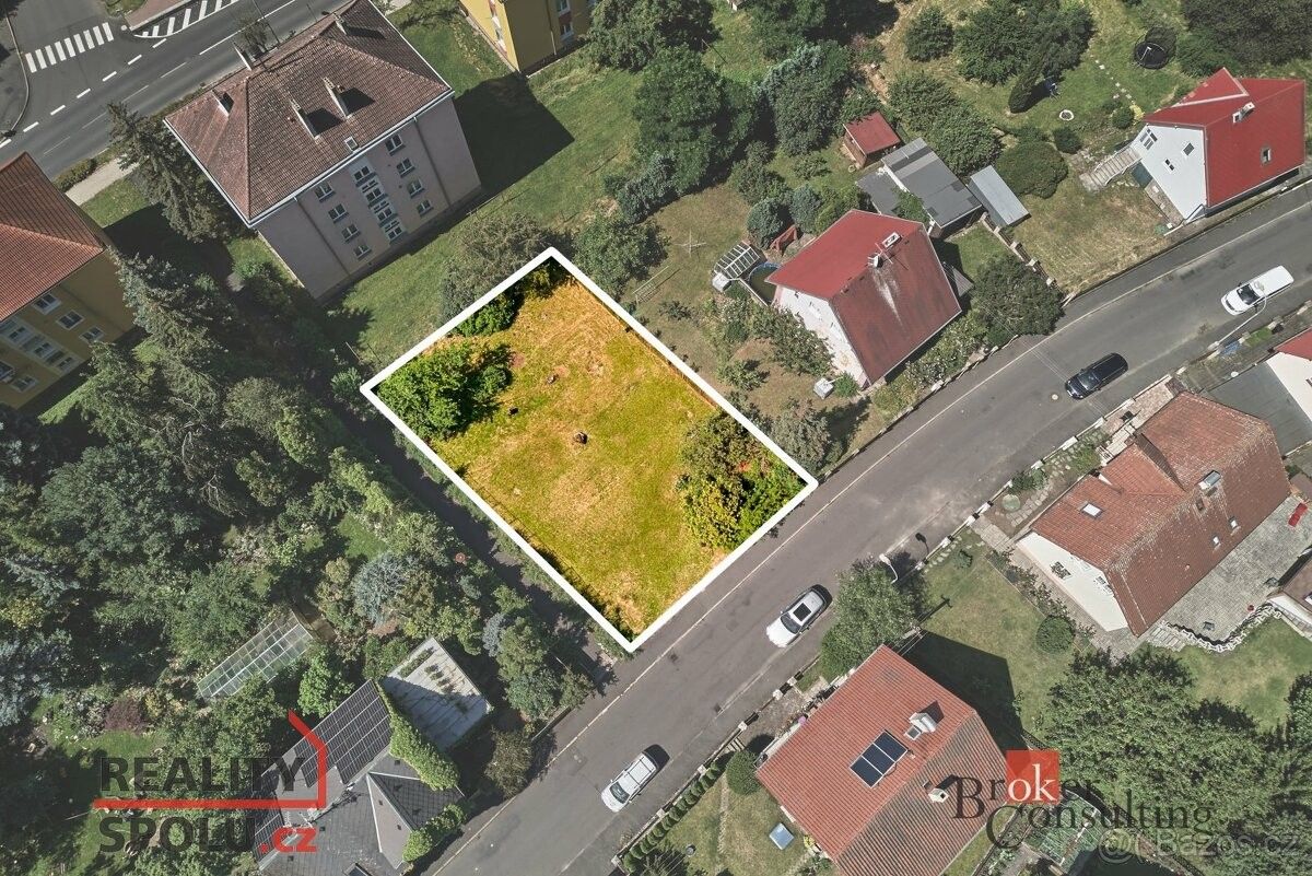 Prodej pozemek pro bydlení - Sokolov, 356 01, 572 m²