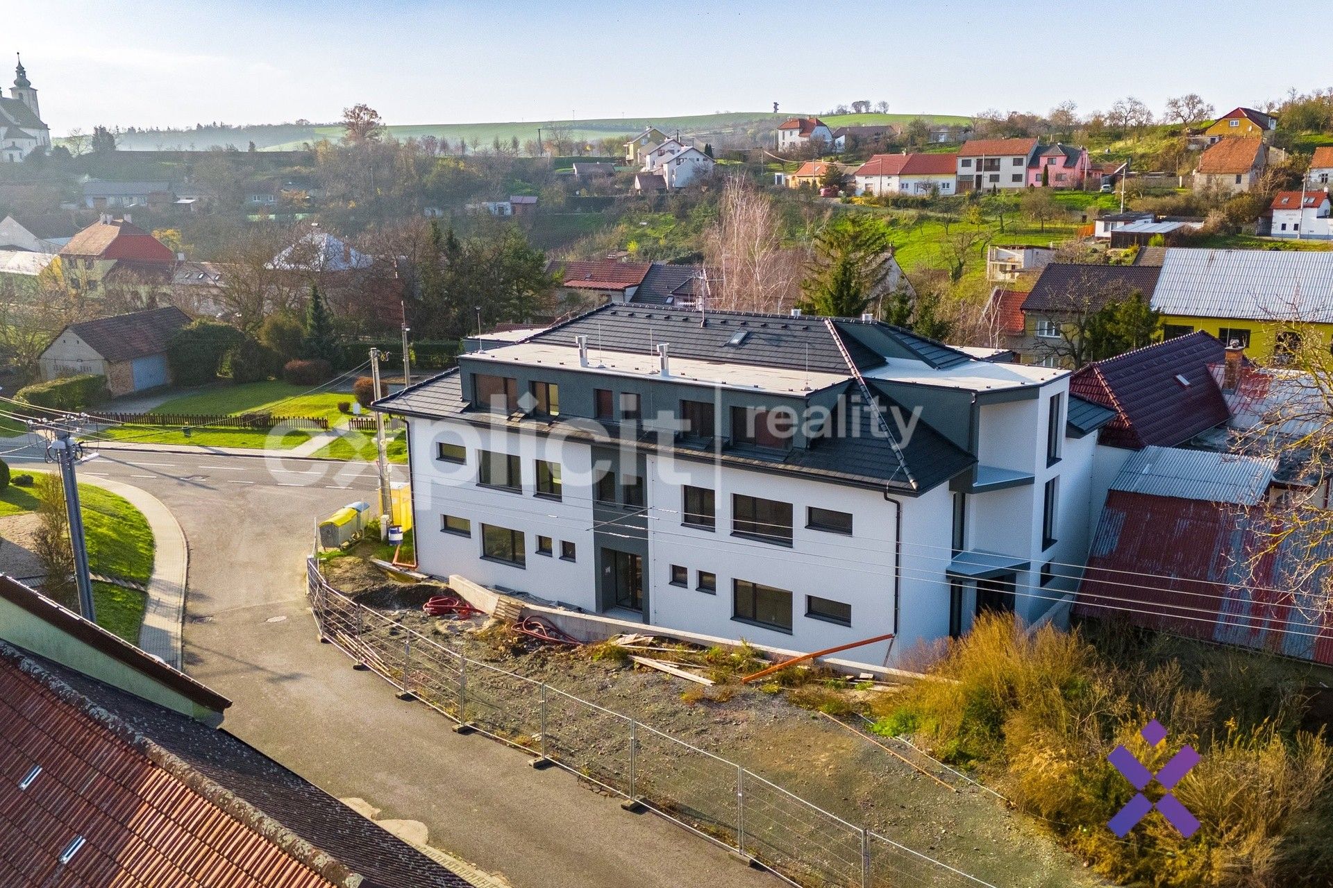 2+kk, Ježov, 48 m²