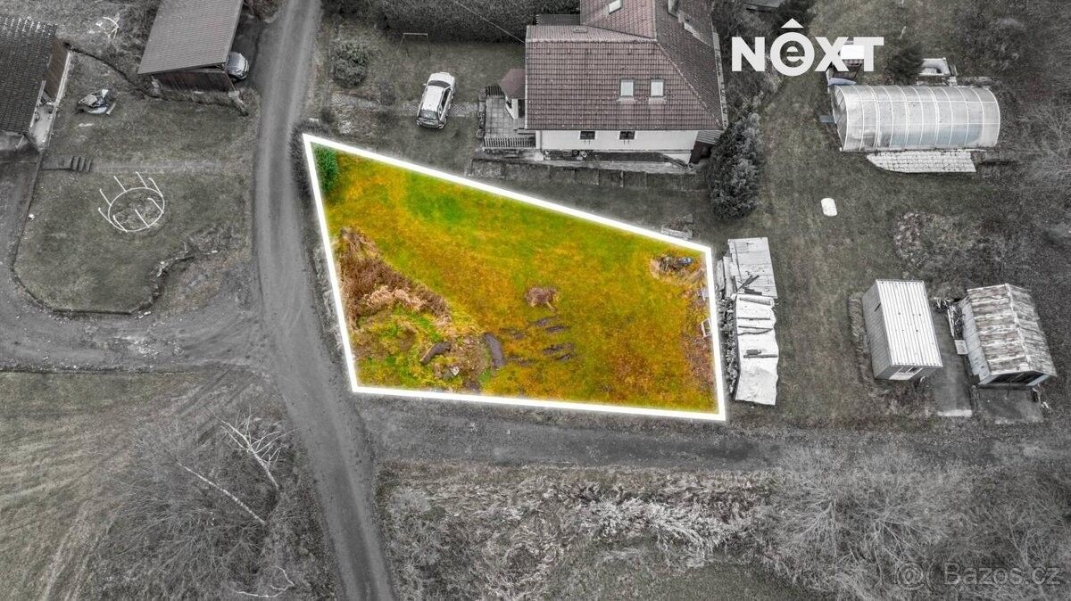 Pozemky pro bydlení, Stachy, 384 73