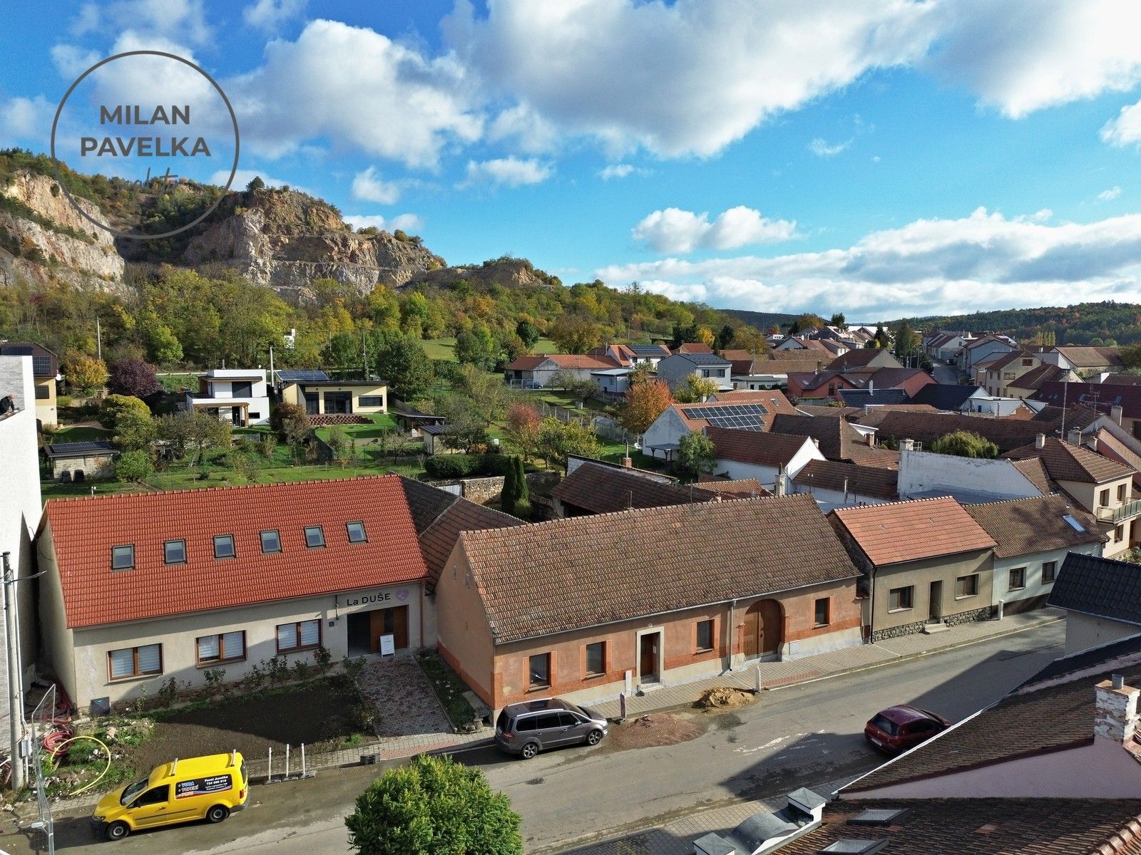 Rodinné domy, Čebín, 180 m²