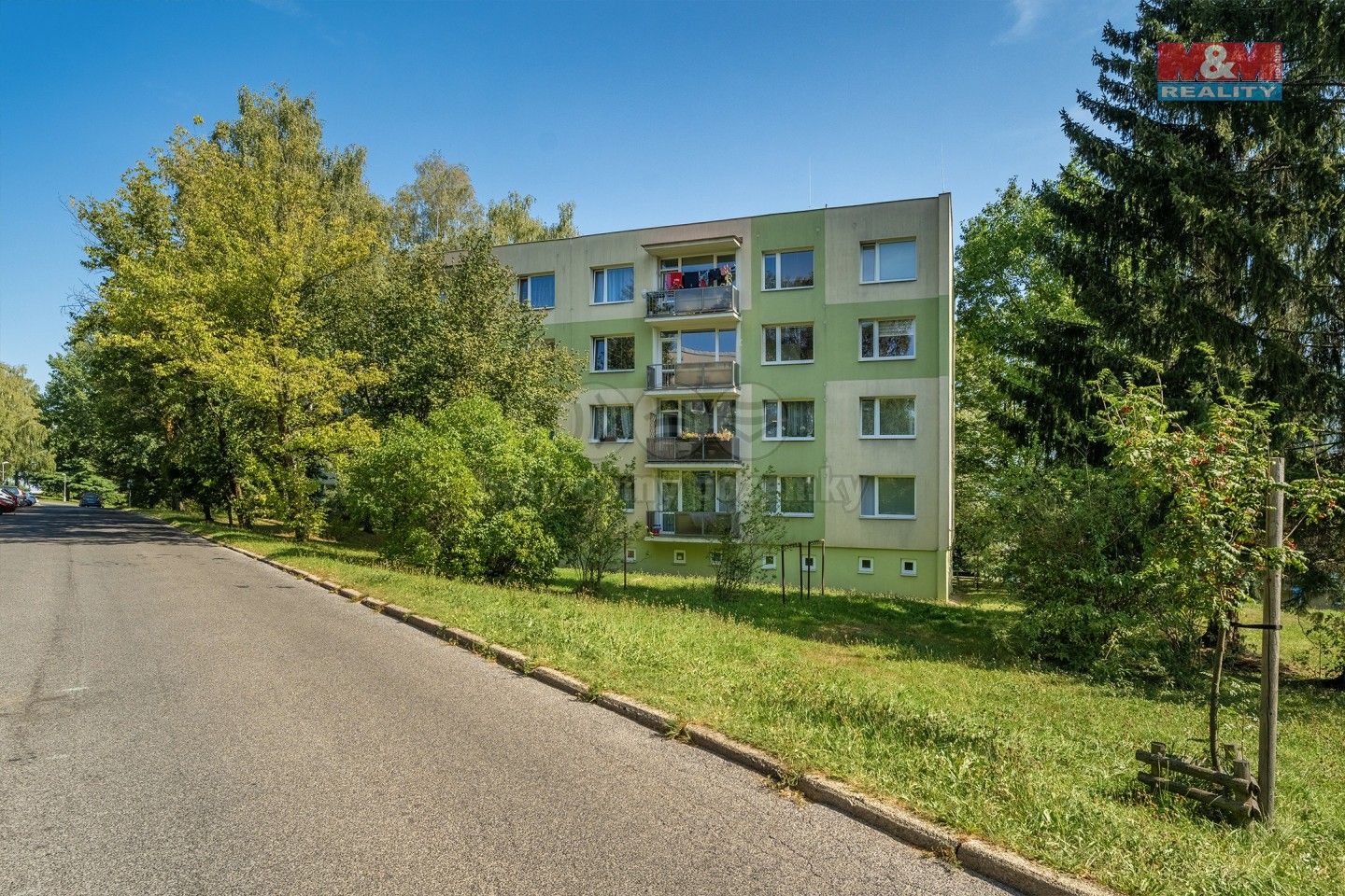 3+1, Mánesova, Liberec, 69 m²